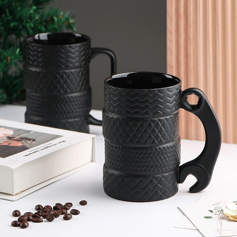 Taza De Ceramica