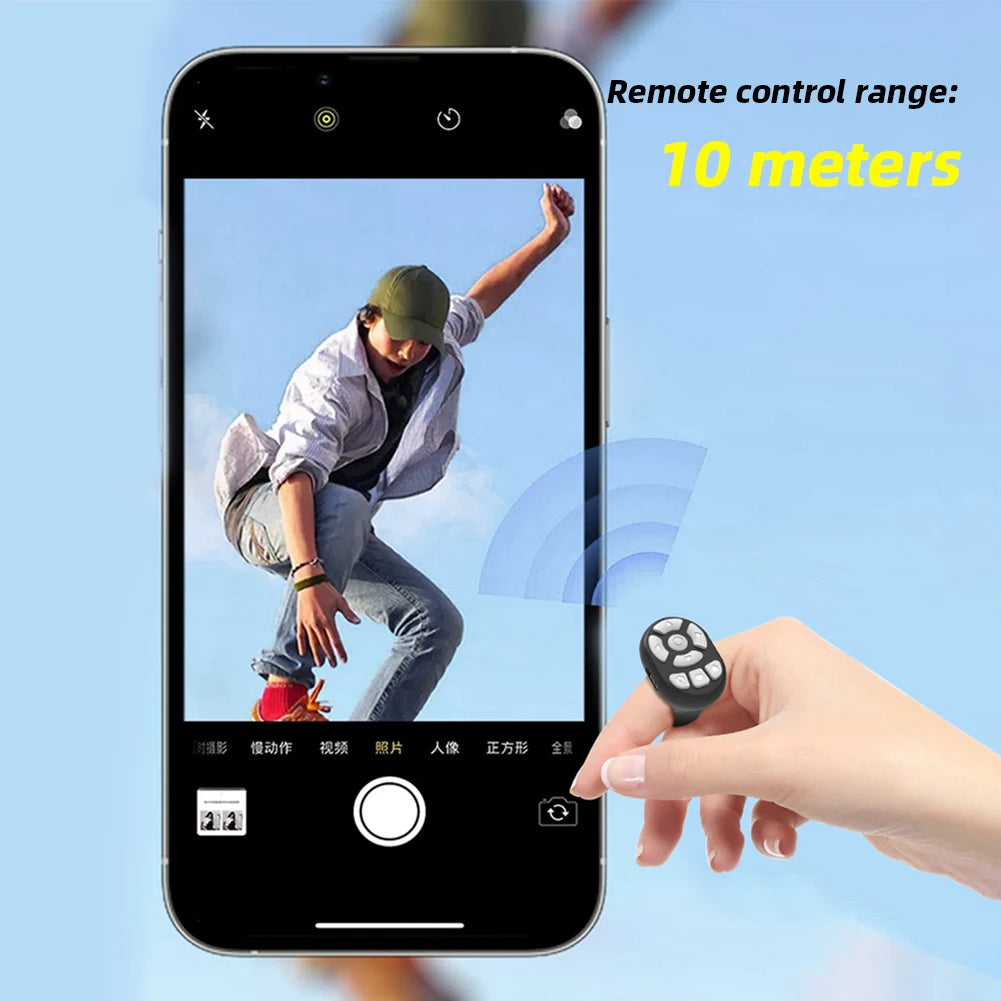 Control Remoto para Celular