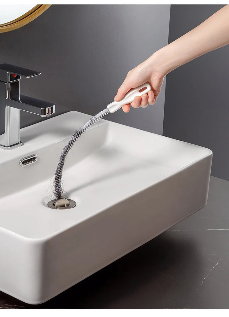 Nuevo atrapapelos de desagüe FilNter para fregadero de baño, filtro de cabello, atrapapelos para ducha, todo para la ducha, tapón de silicona para fregadero MFGLQ02