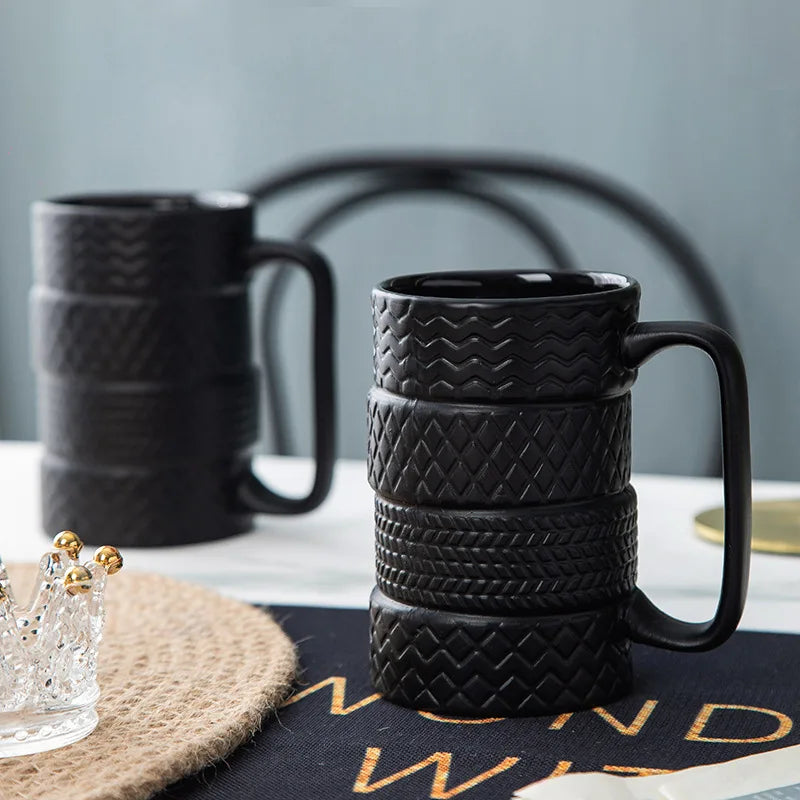 Taza De Ceramica