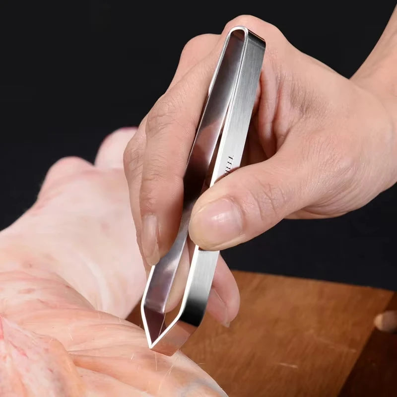 Pinzas Para Quitar Espinas De Pescado