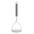 Máquina para Machacar Papas de Acero Inoxidable, Máquina para Triturar Frutas, Prensa Creativa de Barro, Máquina Manual de Machacar, Herramienta Pequeña de Cocina