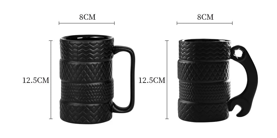 Taza De Ceramica
