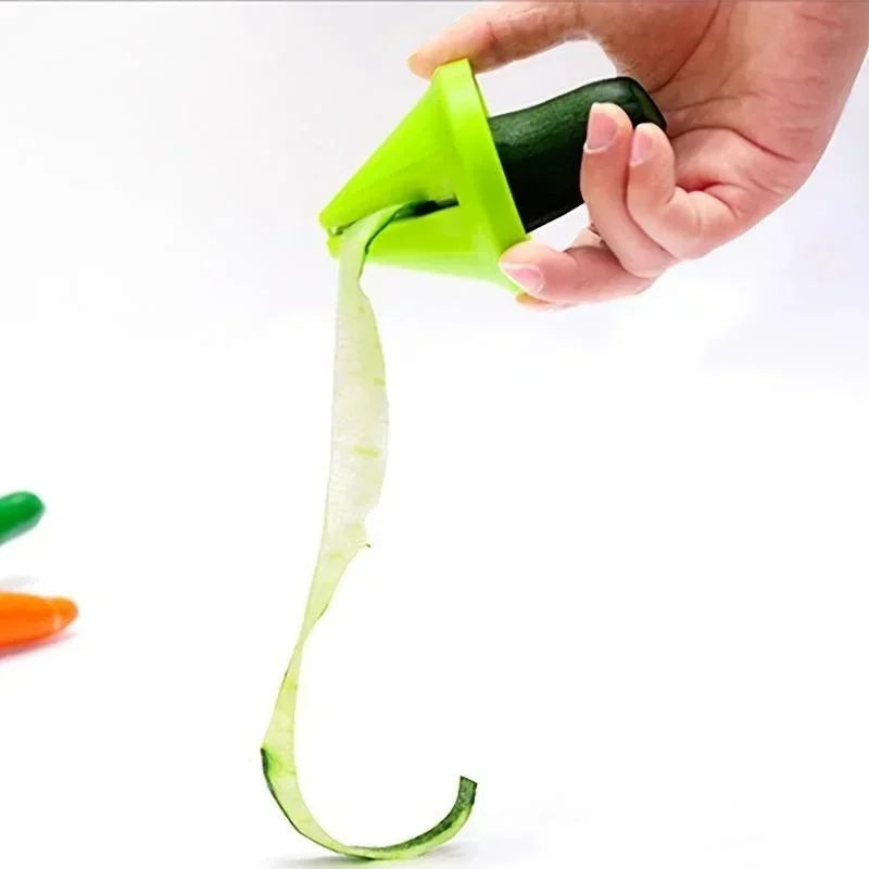 Cortador en Espiral de Verduras