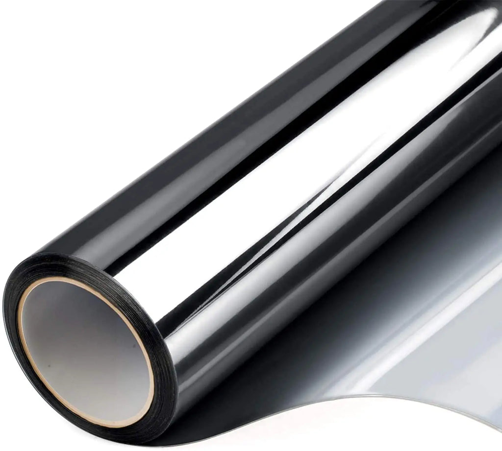 One Way Heat Insulation Window Film Anti-UV Privacy Glass Sticker