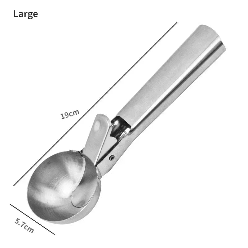 Cuchara Para Helados