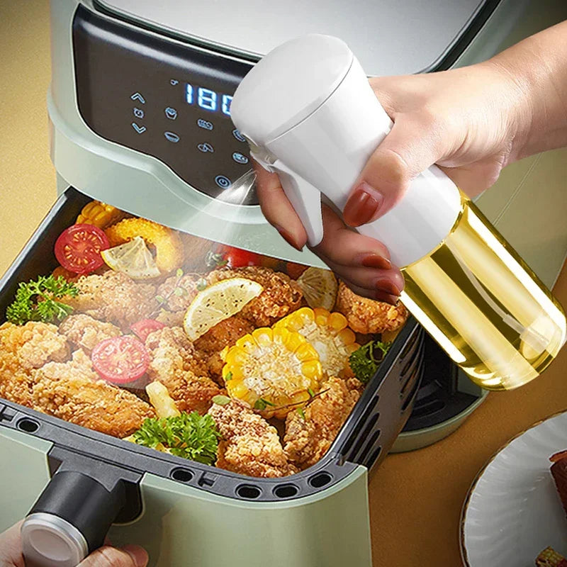 Dispensador de Aceite en Aerosol