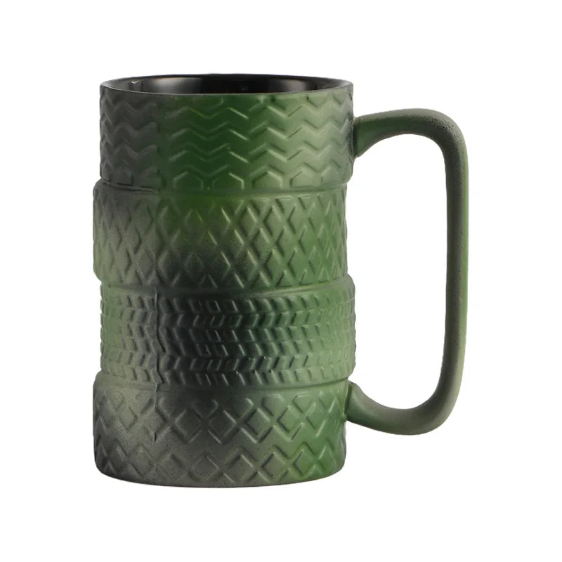Taza De Ceramica