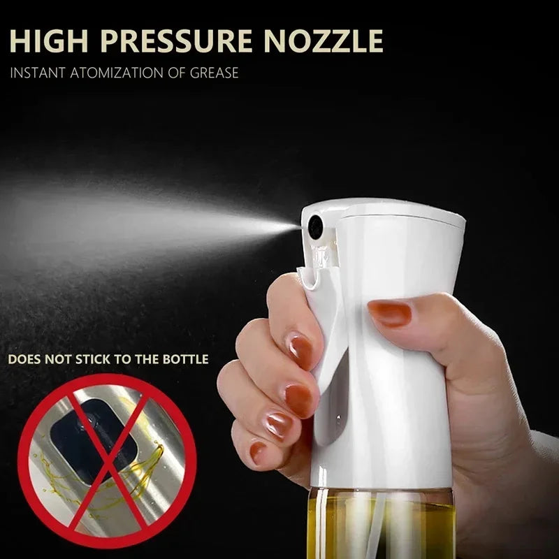 Dispensador de Aceite en Aerosol