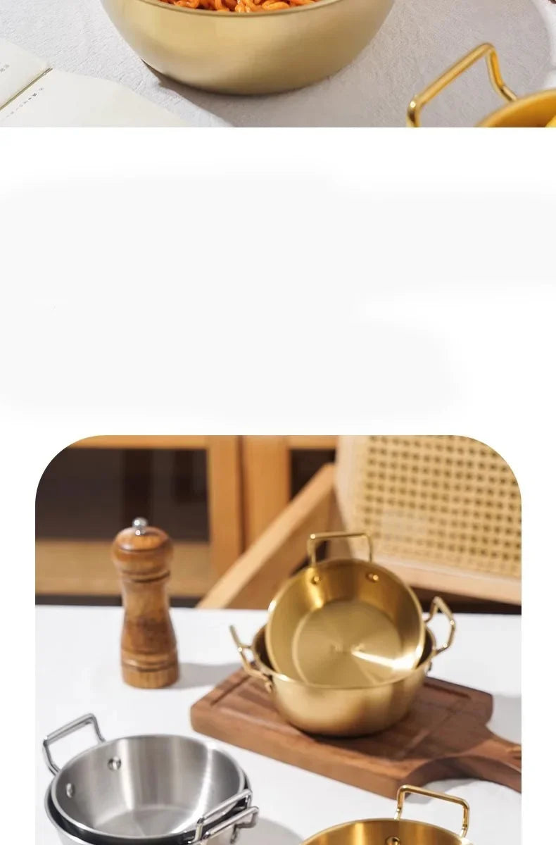Olla Coreana Para Ramen