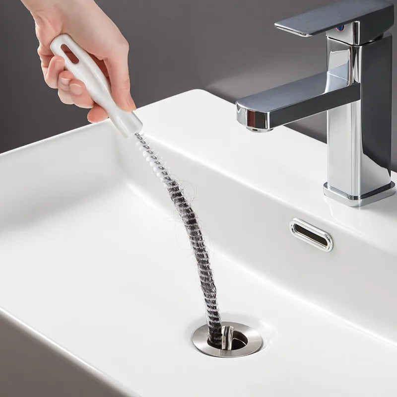 Nuevo atrapapelos de desagüe FilNter para fregadero de baño, filtro de cabello, atrapapelos para ducha, todo para la ducha, tapón de silicona para fregadero MFGLQ02
