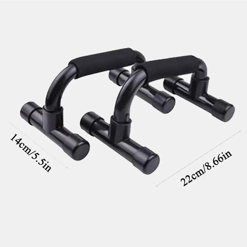 Kit de Entrenamiento Funcional 6 en 1 con Rueda Abdominal