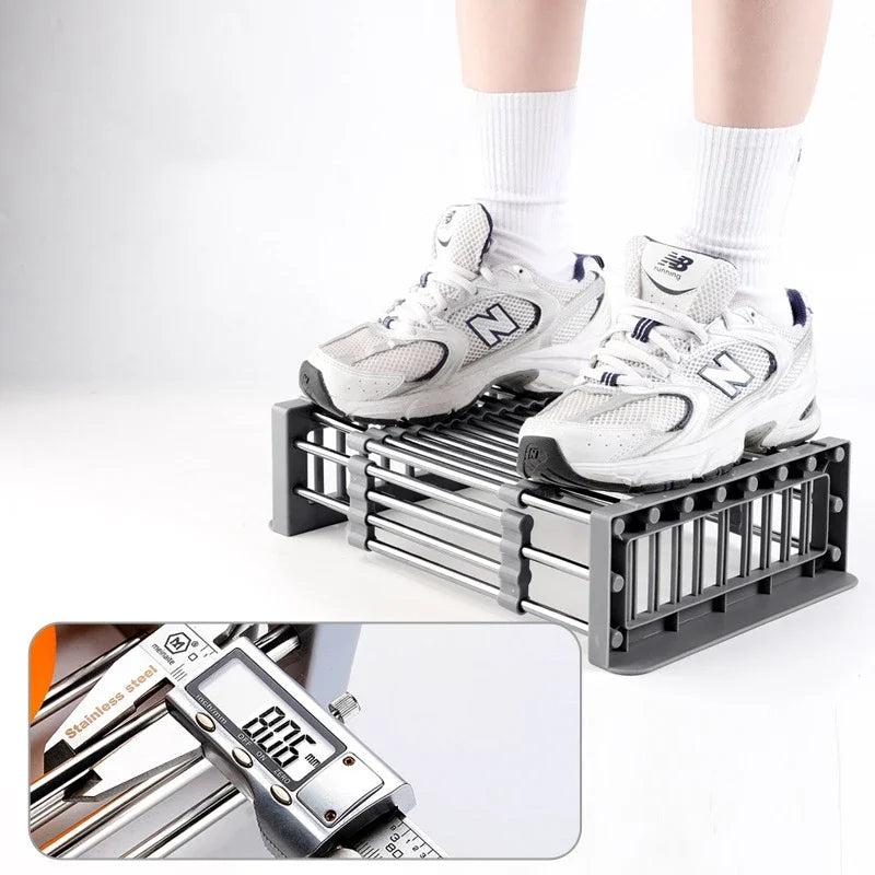 Retractable Stainless Steel Kitchen Sink Drain Rack