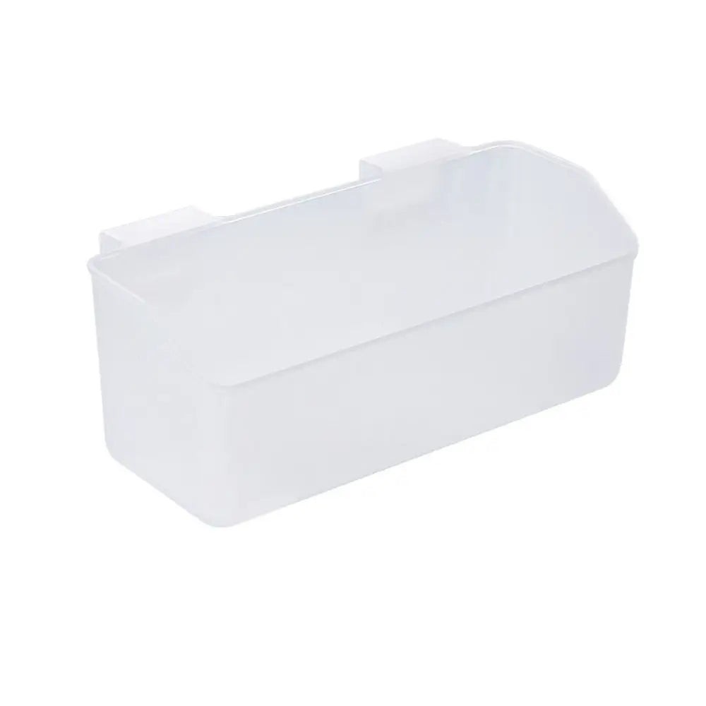 Nuevo cajón con compartimentos, gabinete con puertas, cesta colgante, montada en la pared, caja de almacenamiento para puerta de gabinete de cocina, estante, cesta de almacenamiento de herramientas