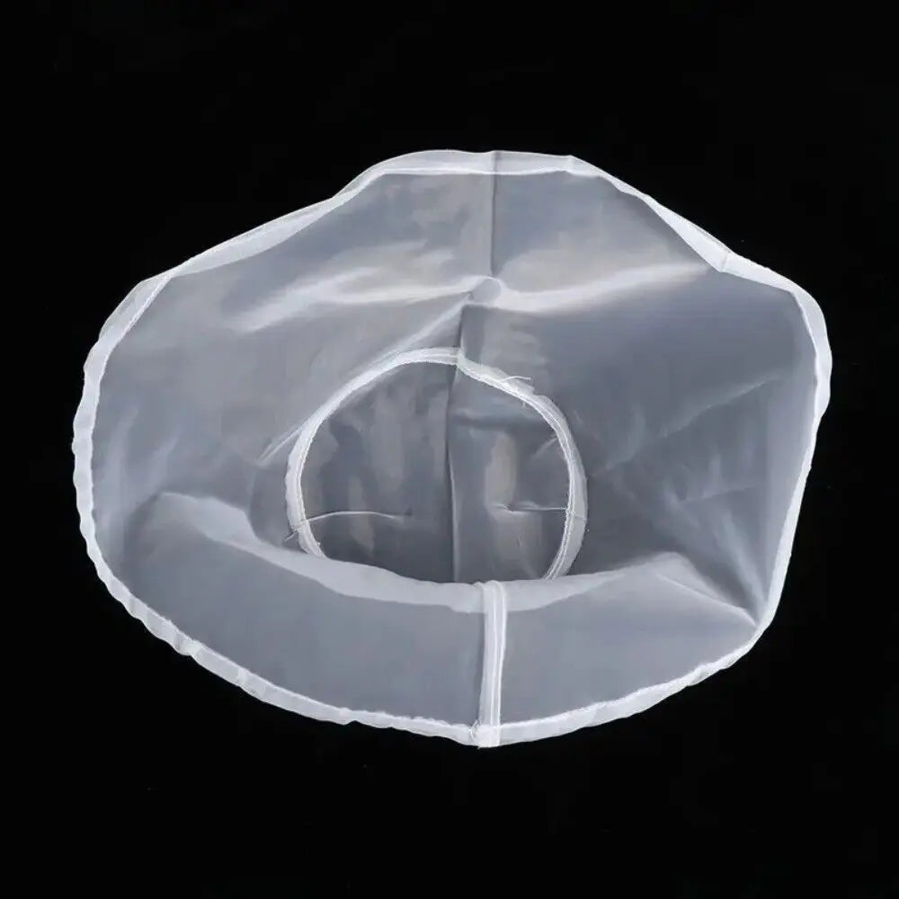 Bolsa de Filtro de Leche de Soya de Gasa para el Hogar Multifuncional Forma de Tazón Filtro de Líquido Oval Herramientas de Cocina Colador de Leche de Soya Herramientas de Cocina