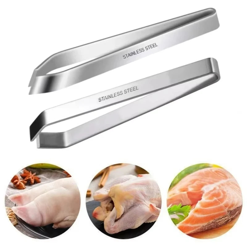 Pinzas Para Quitar Espinas De Pescado