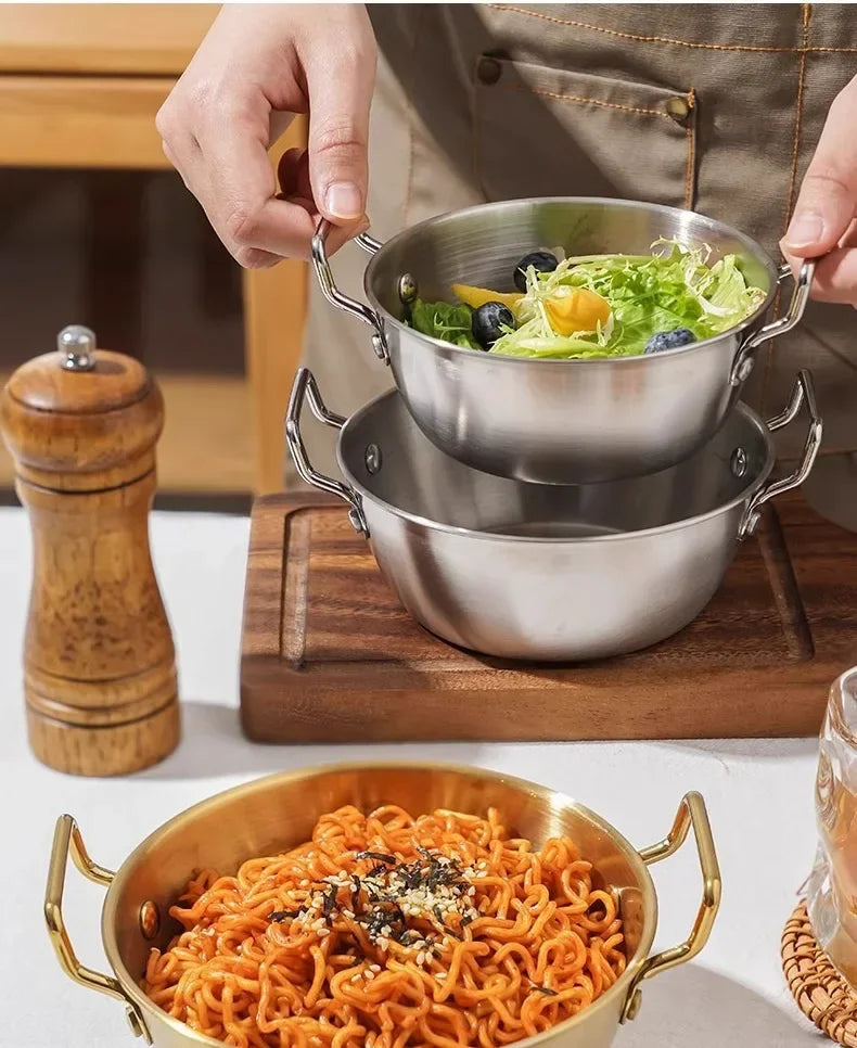 Olla Coreana Para Ramen