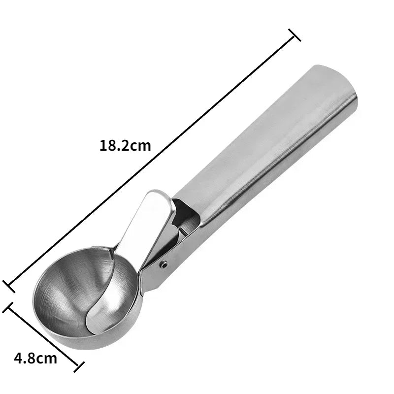 Cuchara Para Helados