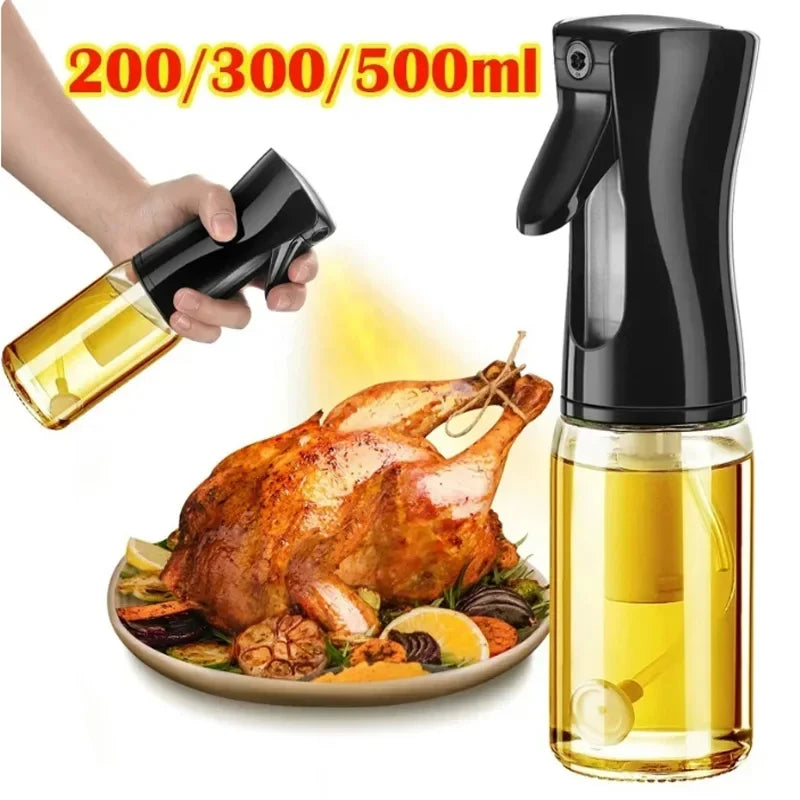 Dispensador de Aceite en Aerosol