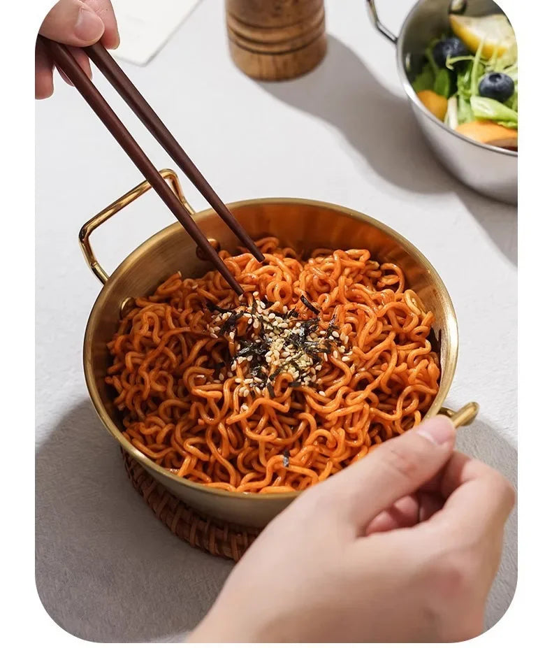 Olla Coreana Para Ramen